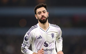 MU lâm cảnh 'khốn khó' khi cầu thủ hay nhất dính chấn thương