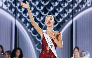 Người đẹp Mỹ đăng quang Miss Cosmo 2025