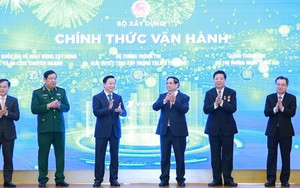 Thủ tướng Phạm Minh Chính: Ngành Xây dựng thực hiện “5 đảm bảo, 6 đột phá” để phát triển kết cấu hạ tầng đồng bộ, hiện đại