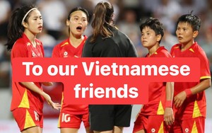 Đội bóng Philippines viết ‘tâm thư’ gửi CĐV Việt Nam sau chức vô địch gây tranh cãi ở SEA Games 2025