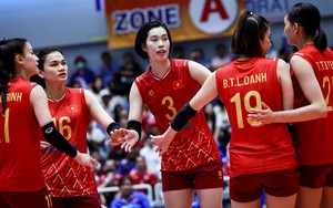 Tin nóng thể thao sáng 21/12: Bóng chuyền nữ Việt Nam xác lập cột mốc lịch sử sau SEA Games 2025