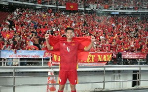 Gia đình tuyển thủ U22 Việt Nam bày 70 mâm cỗ ăn mừng HCV SEA Games 33