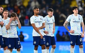 6 giải đấu, 0 danh hiệu trong năm 2025: Một năm Inter buồn