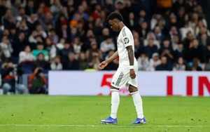 Real Madrid: Ngày Bernabeu tẩy chay Vinicius