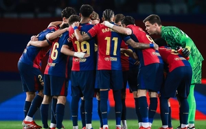 Vũ điệu Raphinha và Lamine Yamal giúp Barca vô địch mùa Đông