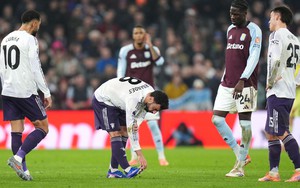 MU khốn đốn vì Fernandes chấn thương