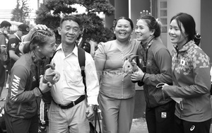 3 chị em VĐV Việt Nam nhận tin buồn sau SEA Games 2025, cộng đồng mạng gửi lời động viên