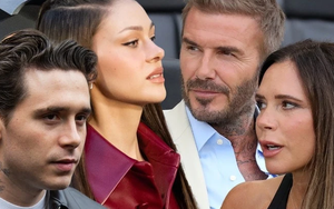 Brooklyn Beckham chặn bố mẹ trên mạng xã hội, rạn nứt gia đình chạm đáy trước thềm Giáng sinh