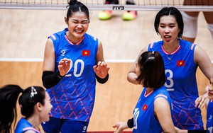 Lịch thi đấu bóng chuyền hôm nay ngày 22/12