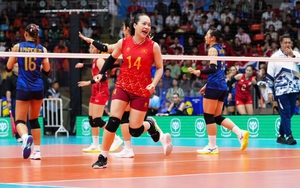 Bóng chuyền Việt Nam: Những bước tiến và khoảng lặng tại SEA Games 33