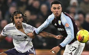 Leny Yoro, từ 'Varane mới' trở thành mắt xích yếu nhất của hàng thủ MU