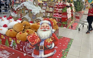 'Khoảng dừng' từ Noel