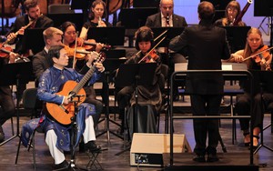 'Tấu khúc không lời': Nhịp cầu âm nhạc Việt–Đức vang lên giữa lòng Hà Nội