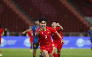 Lịch thi đấu U23 Việt Nam tại VCK U23 châu Á 2026