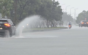 Dự báo thời tiết ngày 23/12: Từ Huế đến Quảng Ngãi có mưa vừa, mưa to