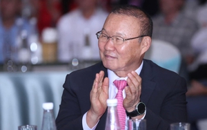 HLV Park Hang Seo nói gì sau khi U22 Việt Nam giành HCV SEA Games 2025?