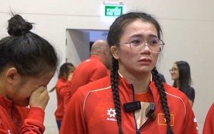 Ba chị em đô vật giành HCV SEA Games 2025 nhận cú sốc mất cha: Vinh quang xen lẫn nỗi đau xé lòng