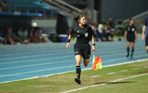 Trọng tài bắt oan ĐT nữ Việt Nam ở SEA Games 2025 có thể khiến đồng nghiệp bị vạ lây