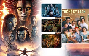 Phim Việt thất thế phòng vé trước bom tấn ngoại 'Avatar 3'
