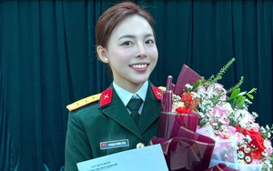 Những 'bóng hồng' tài sắc vẹn toàn của thể thao Quân đội nhân dân Việt Nam