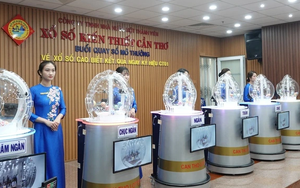 Lịch quay thưởng xổ số miền Nam từ 1/1/2026