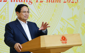 Thủ tướng chủ trì Phiên họp lần thứ 16 của Hội đồng Thi đua - Khen thưởng Trung ương