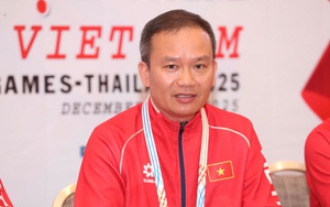Ông Nguyễn Hồng Minh - Trưởng đoàn Thể thao Việt Nam tại SEA Games 33: 'Thành tích, nỗ lực và ý chí của các tuyển thủ đã được lan tỏa đến cộng đồng'
