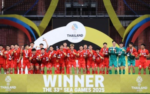 U22 Việt Nam 'quên' HCV SEA Games 33, hướng tới sân chơi châu Á