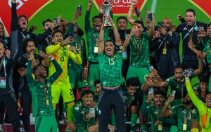 Nhận diện đối thủ của U23 Việt Nam tại VCK U23 châu Á 2026: U23 Saudi Arabia là ứng cử viên lớn
