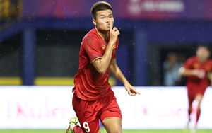 U22 Việt Nam và bài học trên đỉnh vinh quang