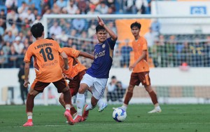 Sôi động giải bóng đá trên SVĐ hơn 500 tỷ đồng vừa khánh thành tại Thái Nguyên