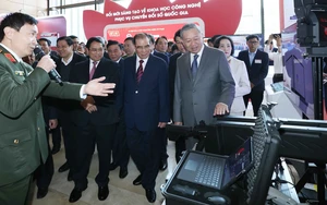 Khi tri thức thực sự đứng ở trung tâm phát triển