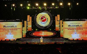 Thúc đẩy "Make in Việt Nam" tại Diễn đàn quốc gia phát triển doanh nghiệp công nghệ số lần VII