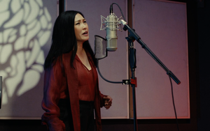 Phương Thanh thể hiện OST phim tâm linh 'Nhà hai chủ'