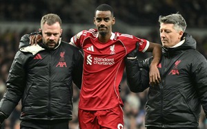 Cabin BLV: Salah sẽ hưởng lợi khi Isak nghỉ dài hạn