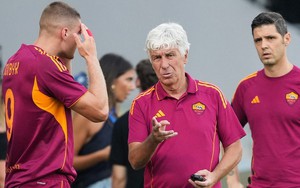 Roma: Khi hàng công cùn mòn đe dọa giấc mơ