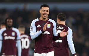 Morgan Rogers: Bông hoa mới nở của bóng đá Anh