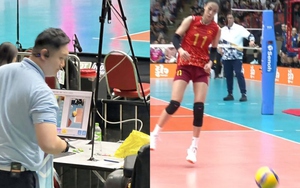 Tiết lộ pha ghi điểm gây tranh cãi khiến bóng chuyền Việt Nam tuột HCV, ban tổ chức có hình ảnh cuối cùng