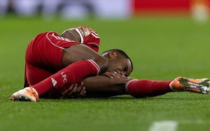 Isak chấn thương nặng, Liverpool tính sao đây?