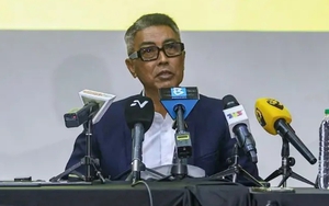 Liên đoàn bóng đá Malaysia tin chắc án kỷ luật từ AFC có trước trận tái đấu đội tuyển Việt Nam