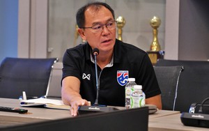 Mất HCV SEA Games, U22 Thái Lan đặt mục tiêu vào tứ kết giải U23 châu Á