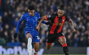 Chelsea chính thức nhảy vào cuộc đua giành Antoine Semenyo