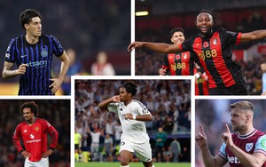 Tin chuyển nhượng hôm nay 23/12: Sao MU nhận đề nghị từ Ý, Lyon xúc tiến tiền đạo Real Madrid