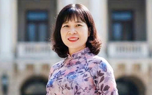 Nhà văn Nguyễn Thu Hằng: "Tôi vẫn thích viết cho thiếu nhi nhất"