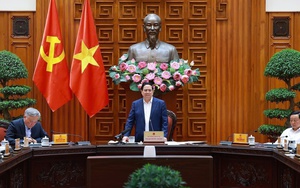 Thủ tướng Phạm Minh Chính: Lựa chọn phương thức đầu tư đường sắt tốc độ cao đảm bảo công khai, minh bạch