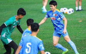 Tin nóng bóng đá Việt Nam hôm nay 24/12: U23 Việt Nam sẵn sàng cho VCK U23 châu Á; Gala trao giải Quả bóng vàng Việt Nam 2025 diễn ra ngày 26/12