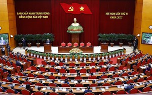 Thông báo Hội nghị lần thứ 15 Ban Chấp hành Trung ương Đảng khóa XIII