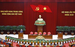 Bế mạc Hội nghị lần thứ 15 Ban Chấp hành Trung Đảng ương khoá XIII