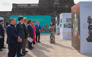 Hà Nội: Khai mạc Trưng bày "Di sản văn hoá Việt Nam"