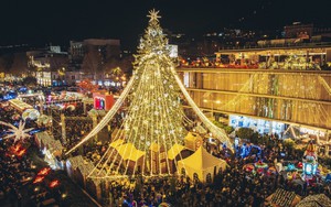  Thế giới chờ đón Giáng sinh 2025